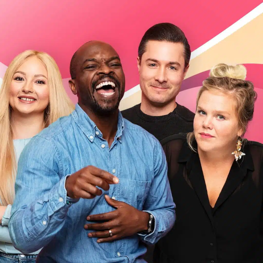 Glad midsommar kungen, misstroendespecial och Silvana Imam