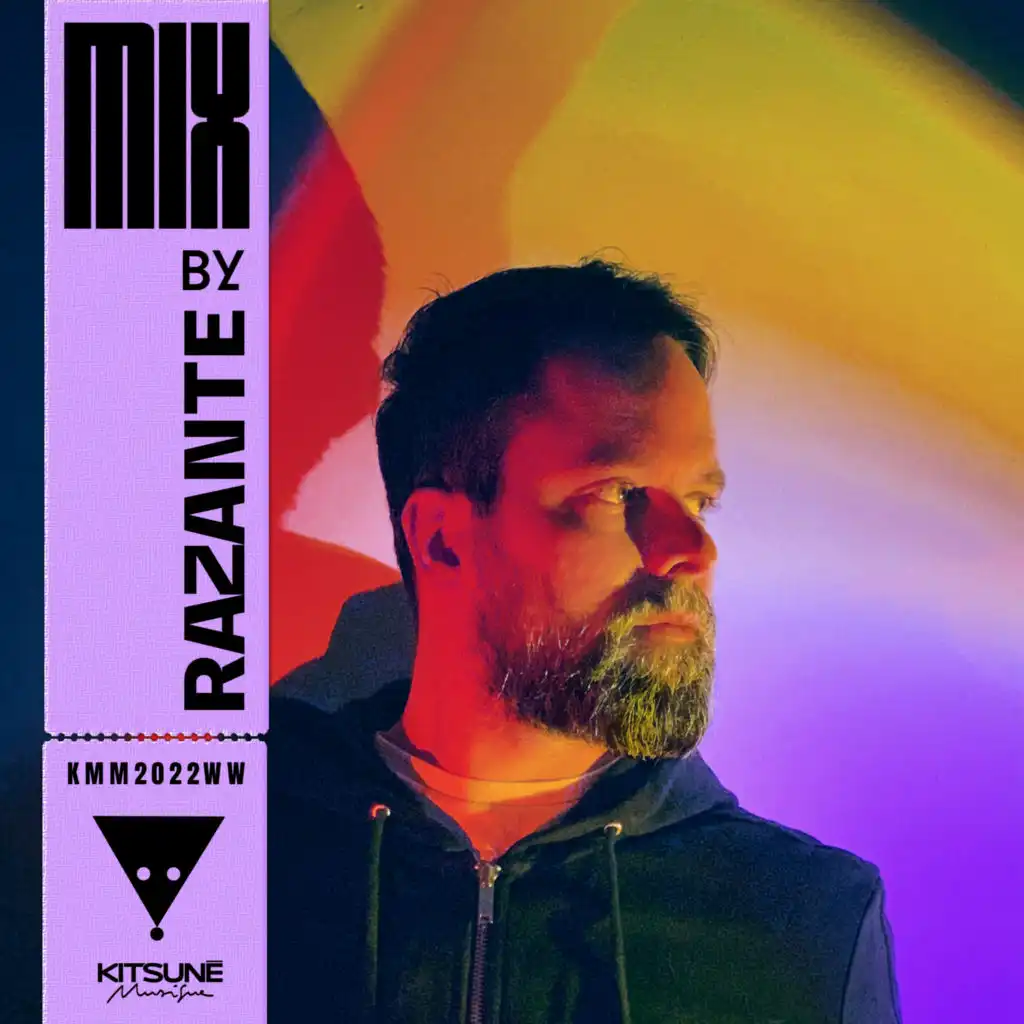 Kitsuné Musique Mix by Razante (DJ Mix)