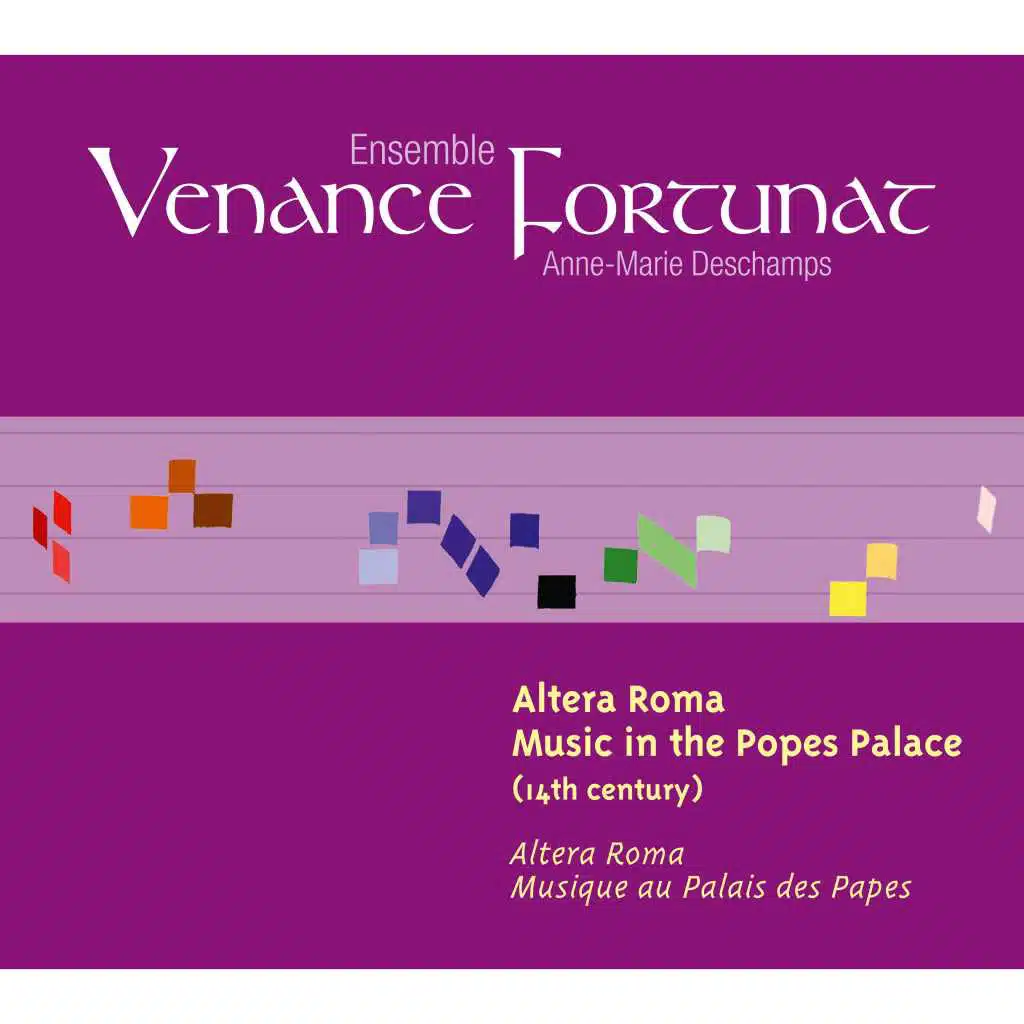 Altera Roma, Music in the Popes Palace (14th Century) [Musique au Palais des Papes]