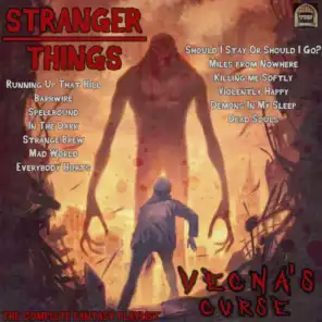 Stranger Things Vecna's Curse - The Complete Fantasy Playlist