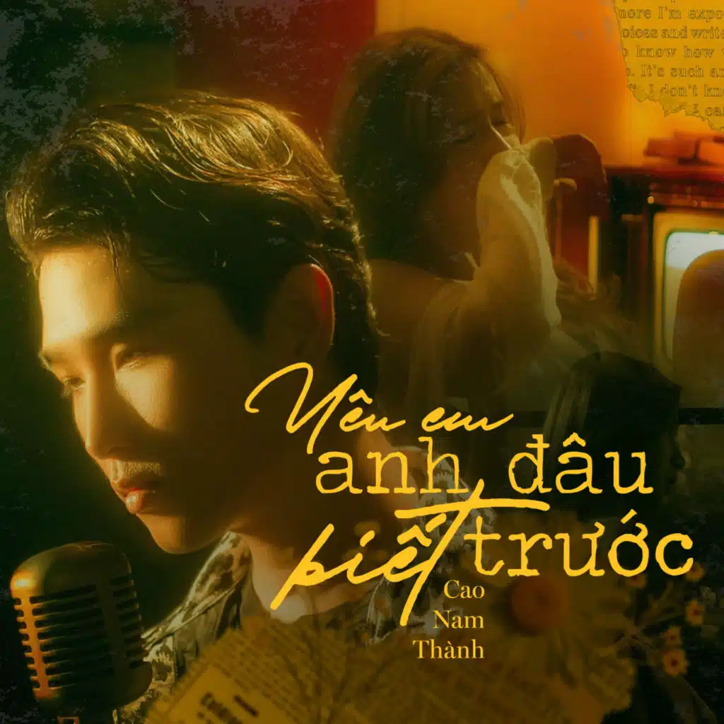Yêu Em Anh Đâu Biết Trước (Remix)