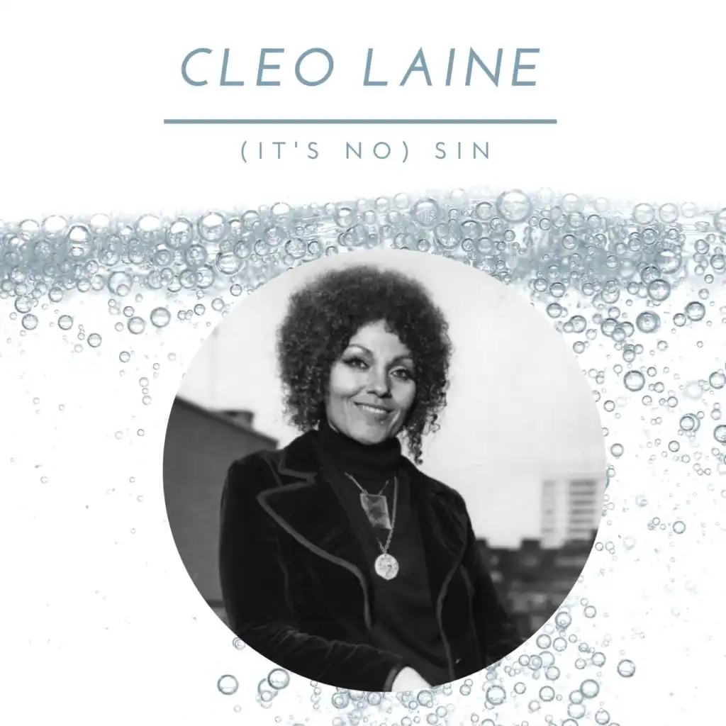 Cleo Laine - (It's No) Sin