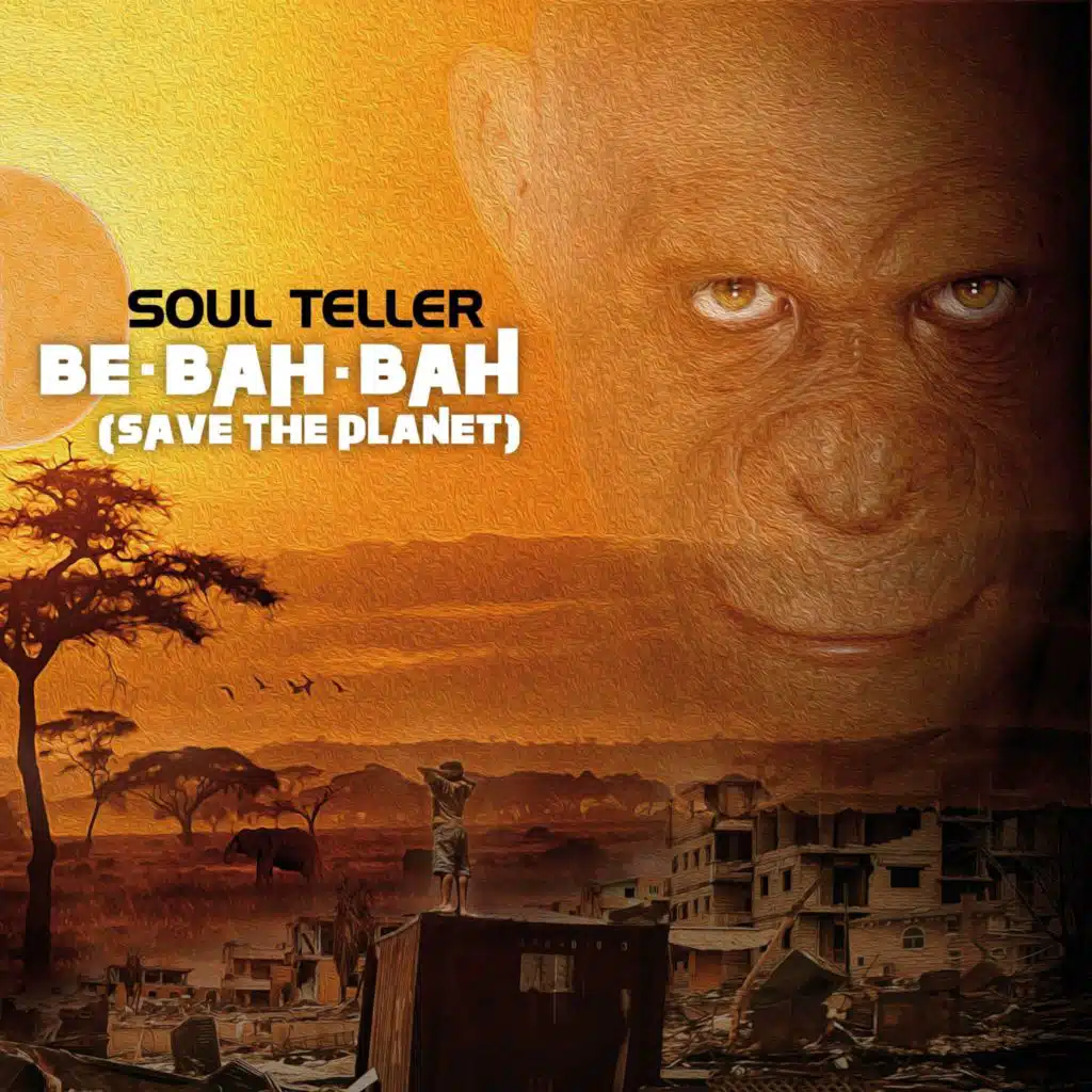 Be-Bah-Bah (Save the Planet)
