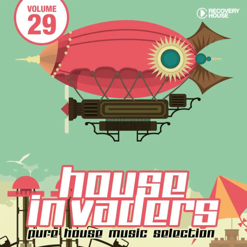 House Invaders - Pure House Music, Vol. 29