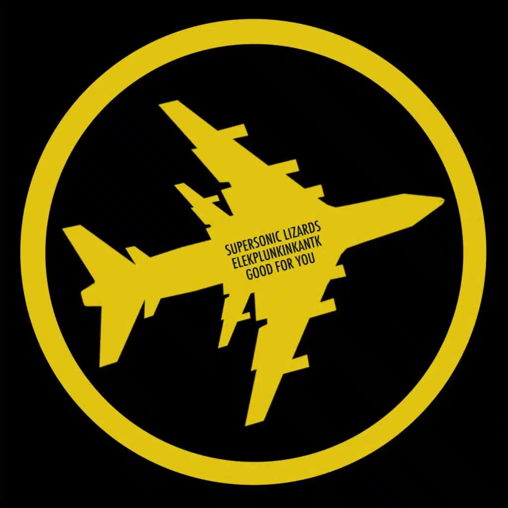 Supersonic Lizards & Elekplunkinkantk