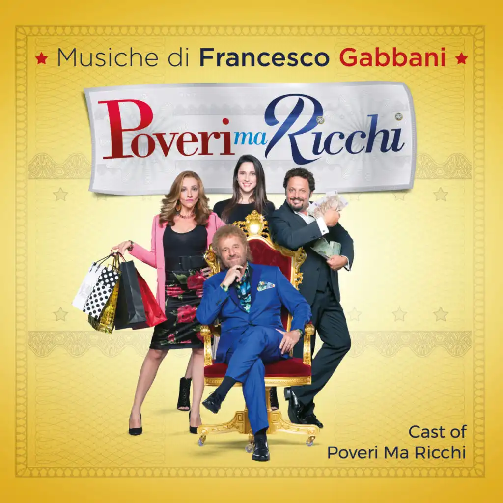 Poveri Ma Ricchi (Original Soundtrack)