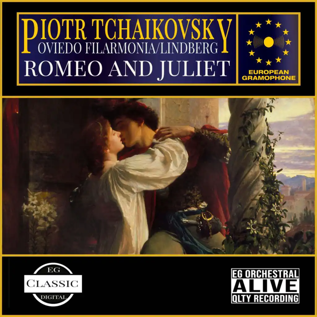 Tchaikovsky: Romeo and Juliet: V