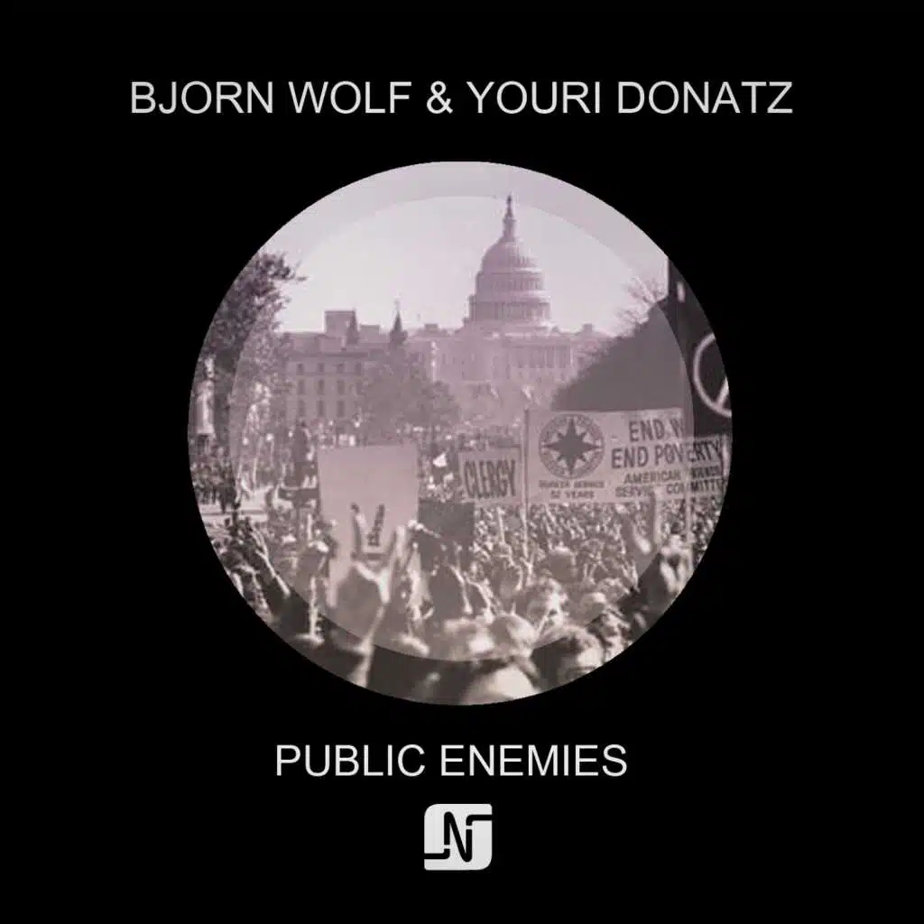 Bjorn Wolf, Youri Donatz