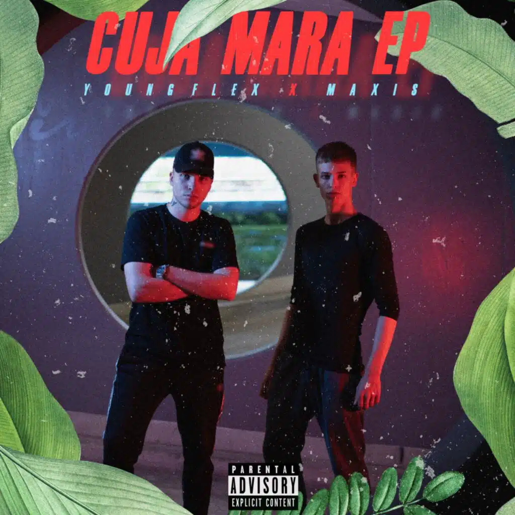 Cuja Mara EP (feat. Maxis)