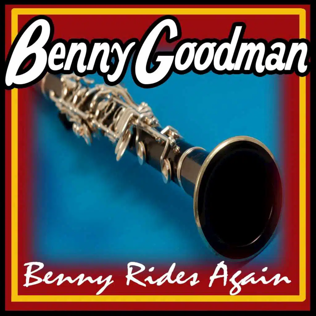 Benny Rides Again