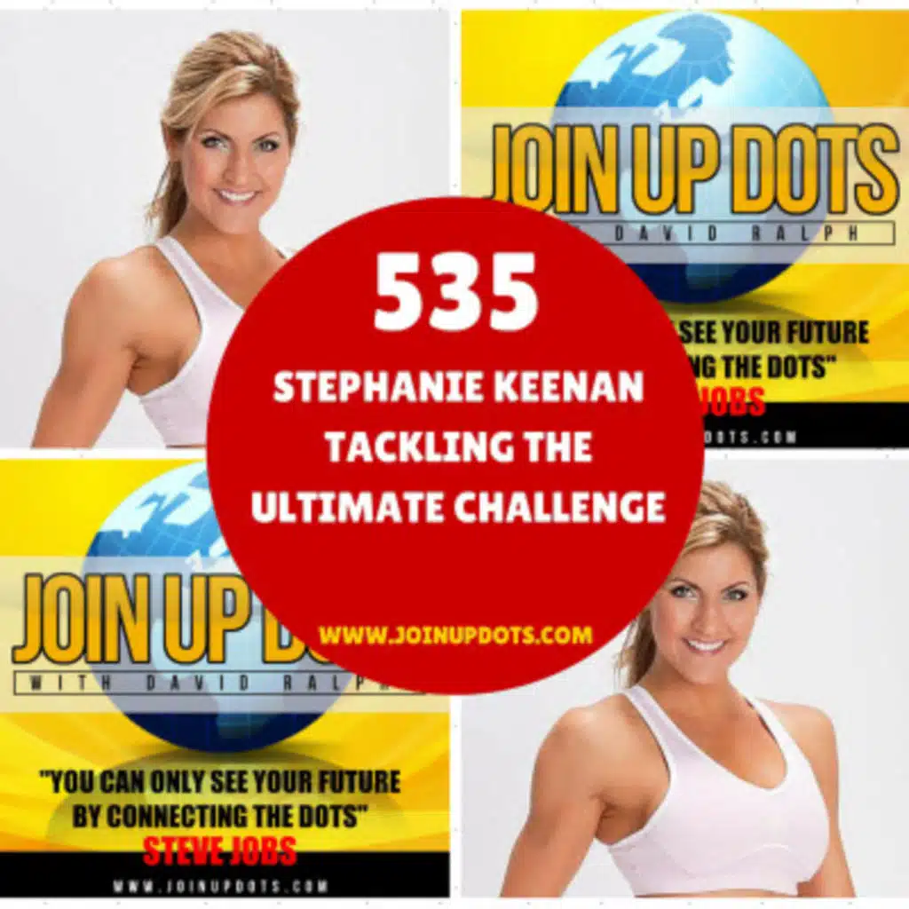 Stephanie Keenan Tells Us All Stop Chasing Skinny With Online Fitness Advice