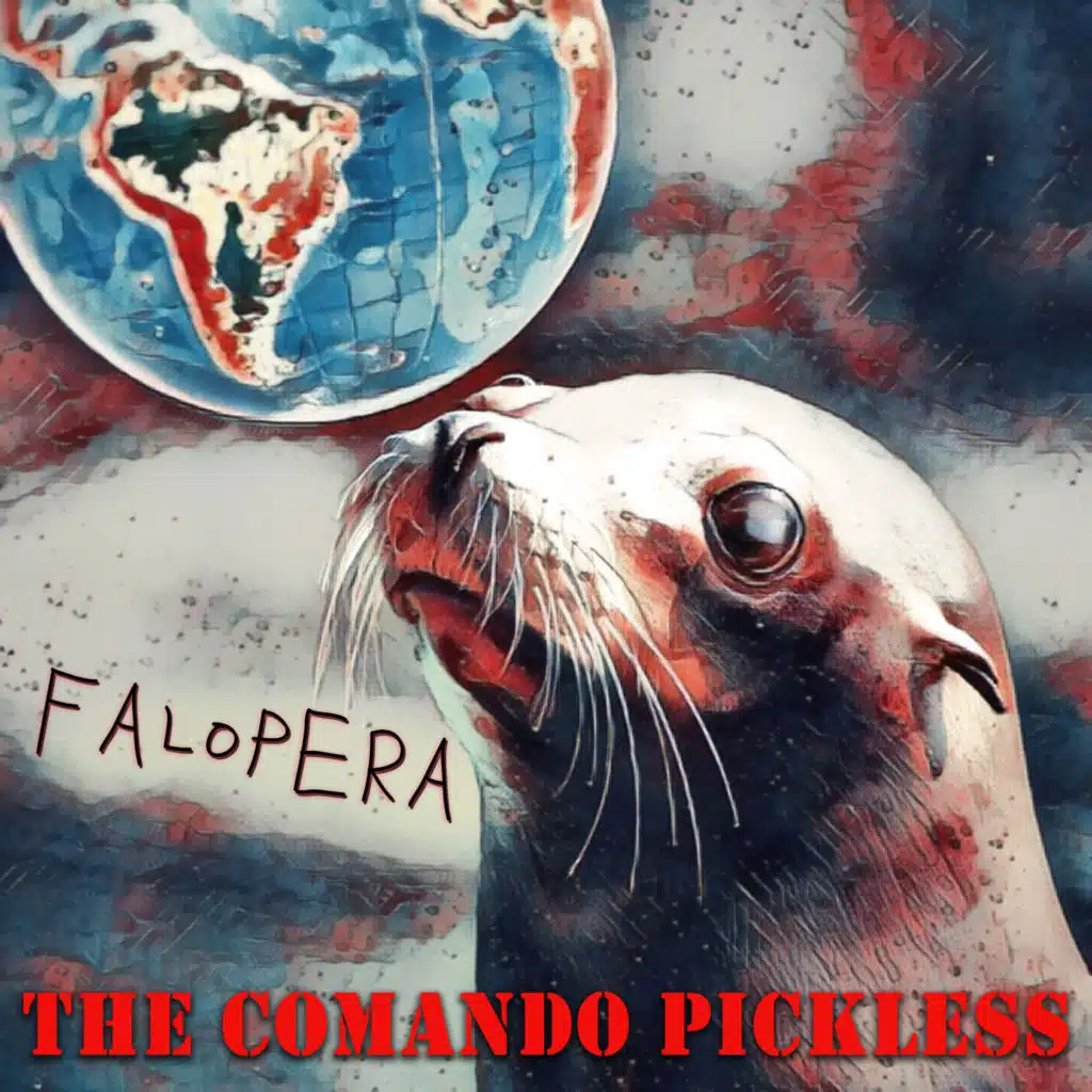 The Comando Pickless