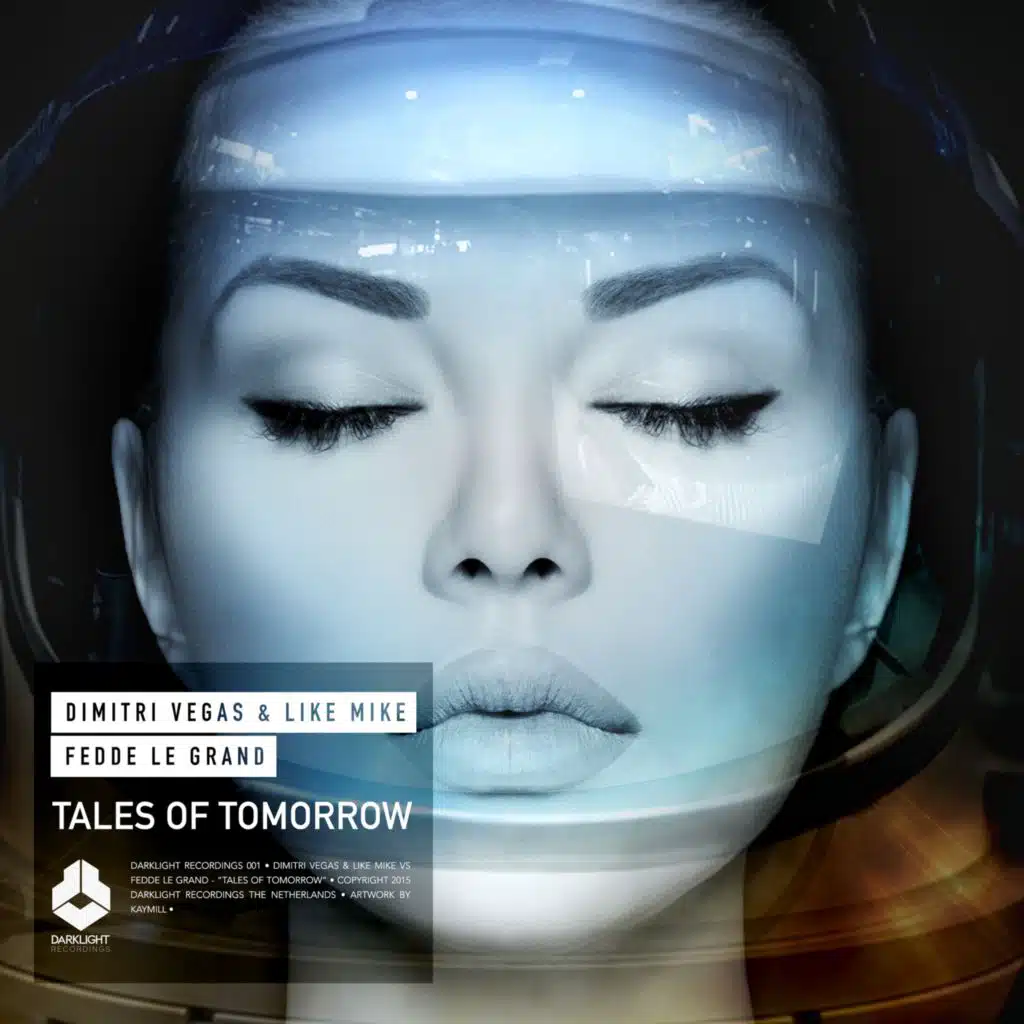 Tales Of Tomorrow (feat. Julian Perretta)