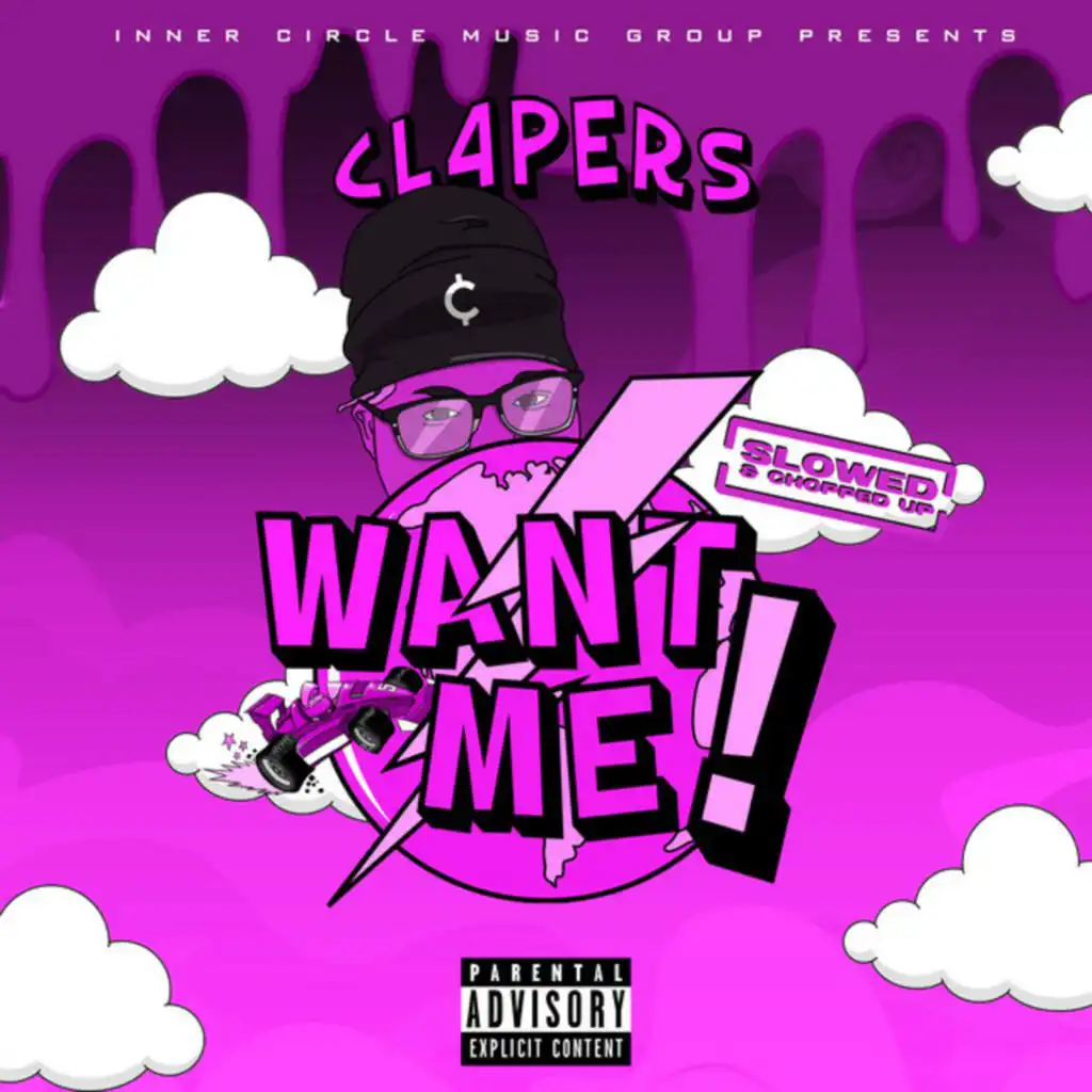 Want Me! (Slowed & Chopped Up) [feat. DJ Bubba]