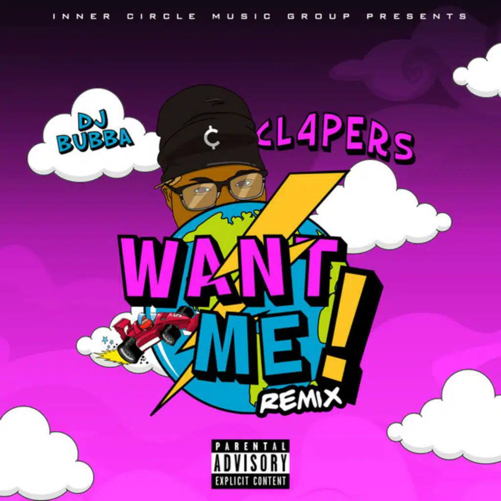 Want Me! (Remix) [feat. DJ Bubba]