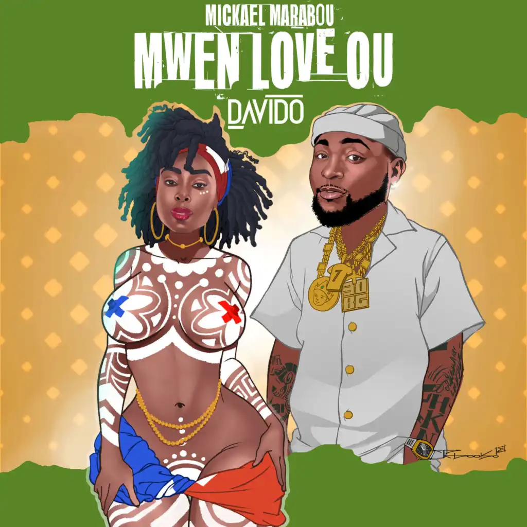 Mwen Love Ou (feat. Davido)