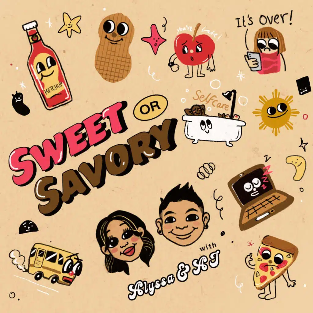 Alyssa and AJ Rafael