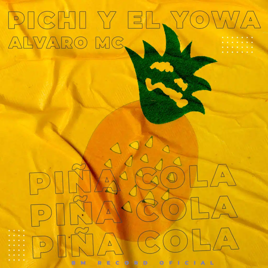Piña Cola (feat. Alvaro Mc)