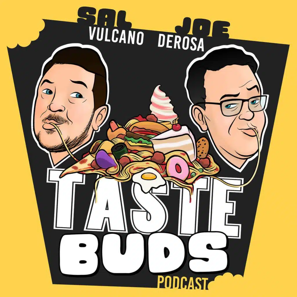 Steak vs Chicken with Brian Q Quinn | Sal Vulcano and Joe DeRosa are Taste Buds  |  EP 76