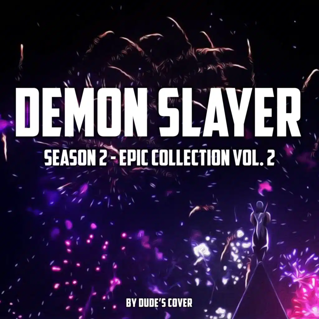 Never Give Up (From "Demon Slayer Season 2") (Cover Version)