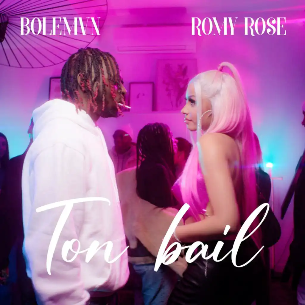Ton bail (feat. Bolémvn)