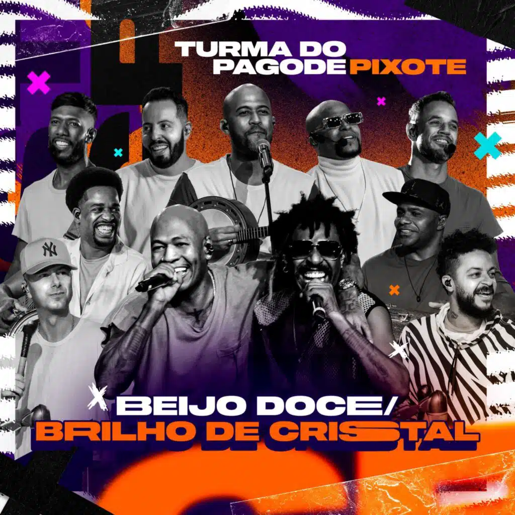 Turma do Pagode & Pixote