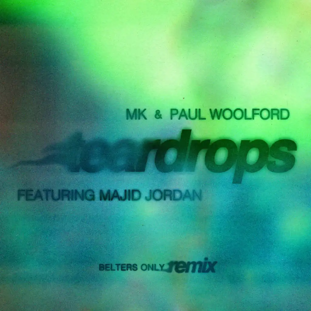 MK & Paul Woolford