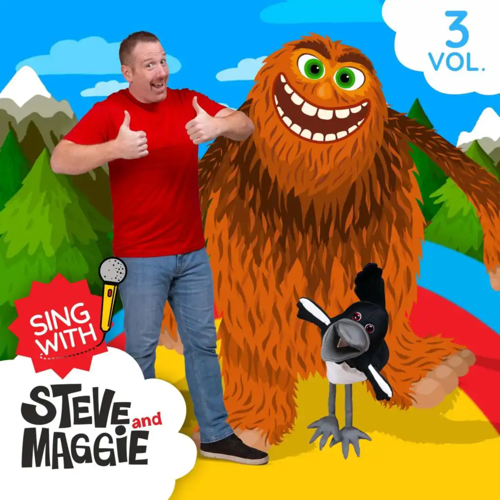 Sing with Steve and Maggie, Vol. 3