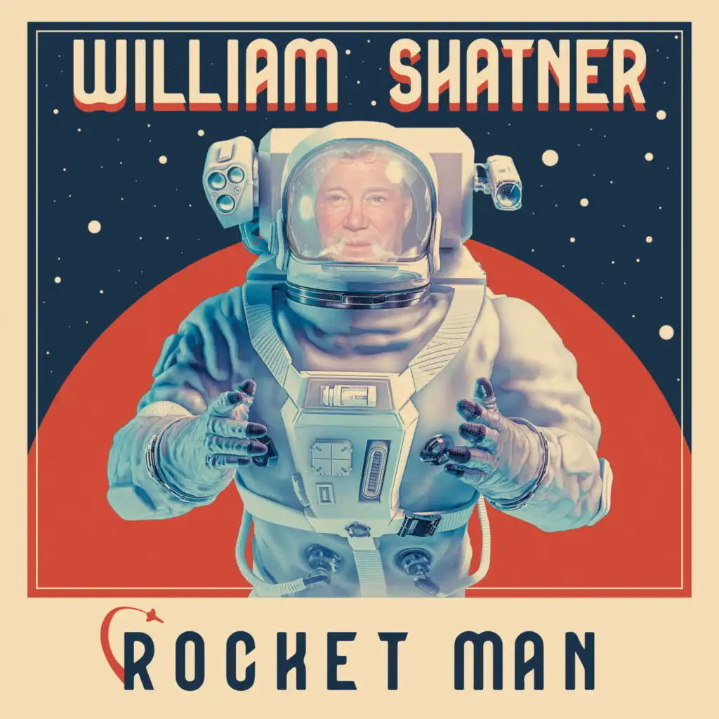 Rocket Man (2022 Mix) [feat. Steve Hillage]