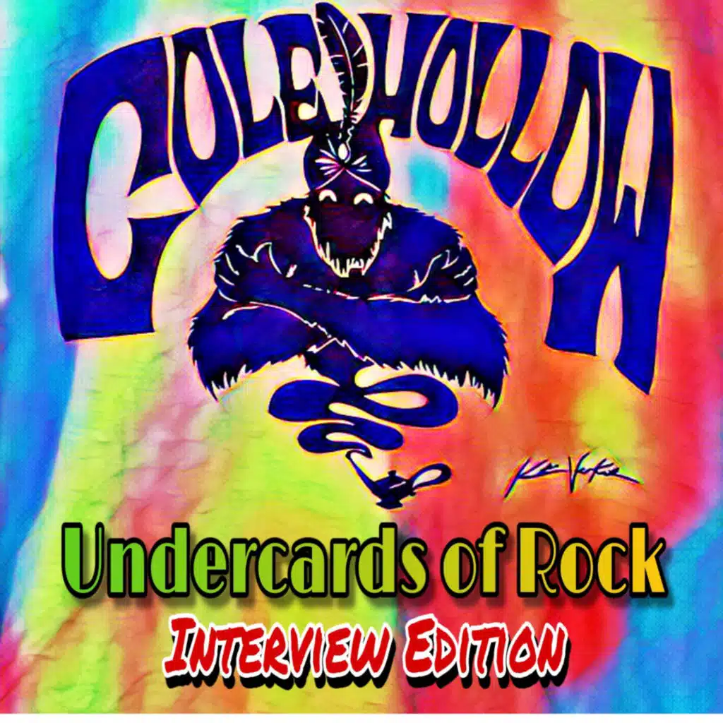 Undercards of Rock Interview Edition "Cole Hollow"