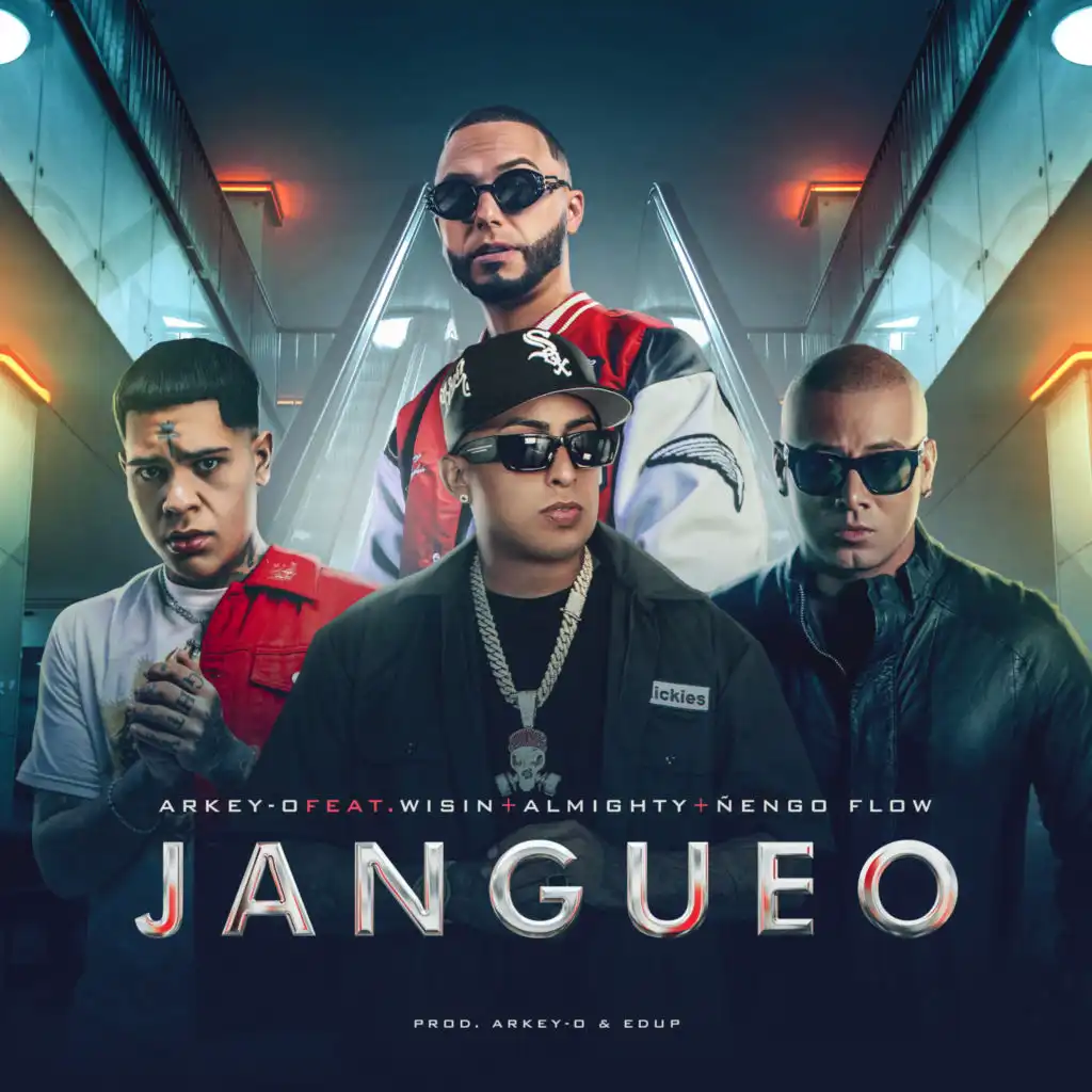 Jangueo (feat. Wisin)