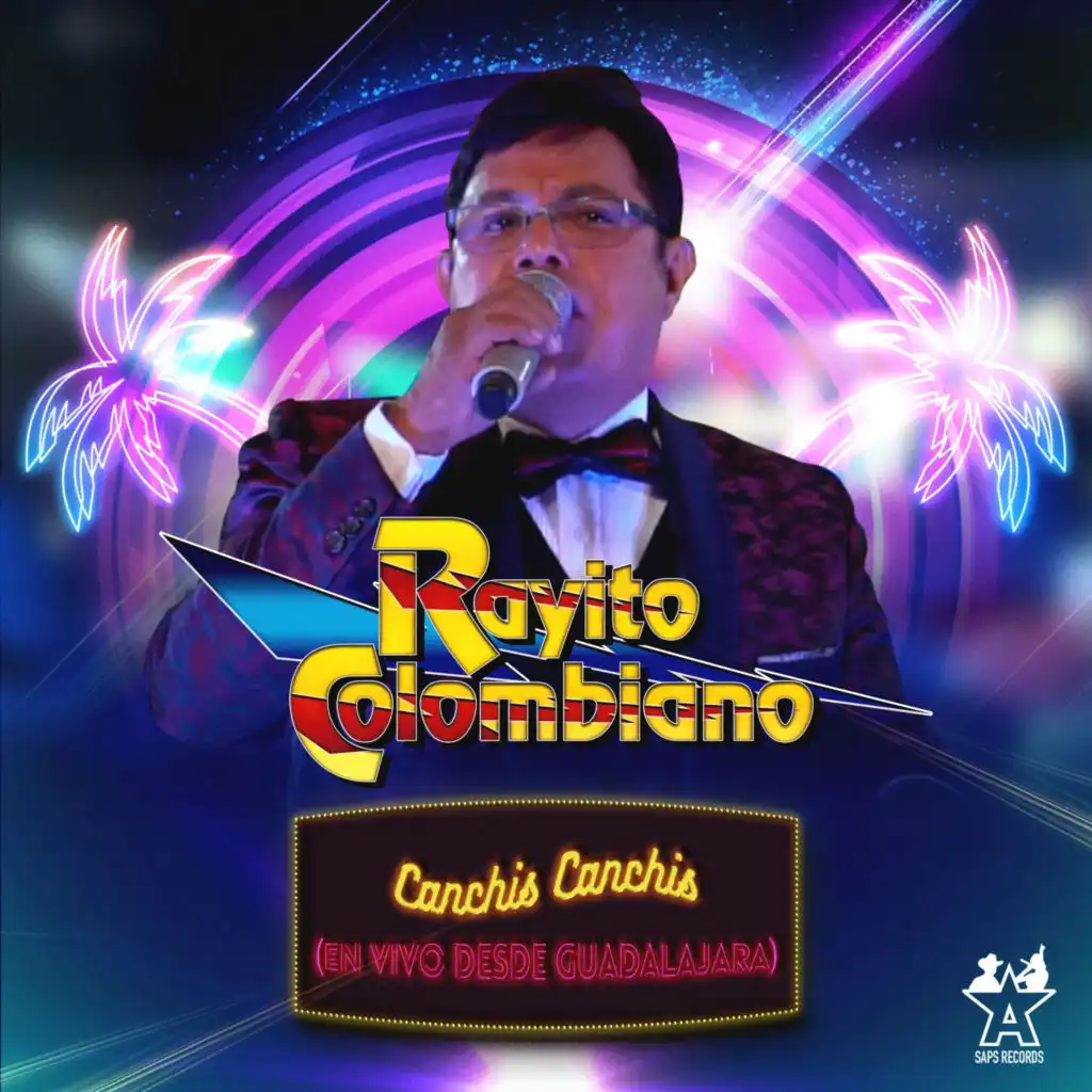 Canchis Canchis (En Vivo Desde Guadalajara)