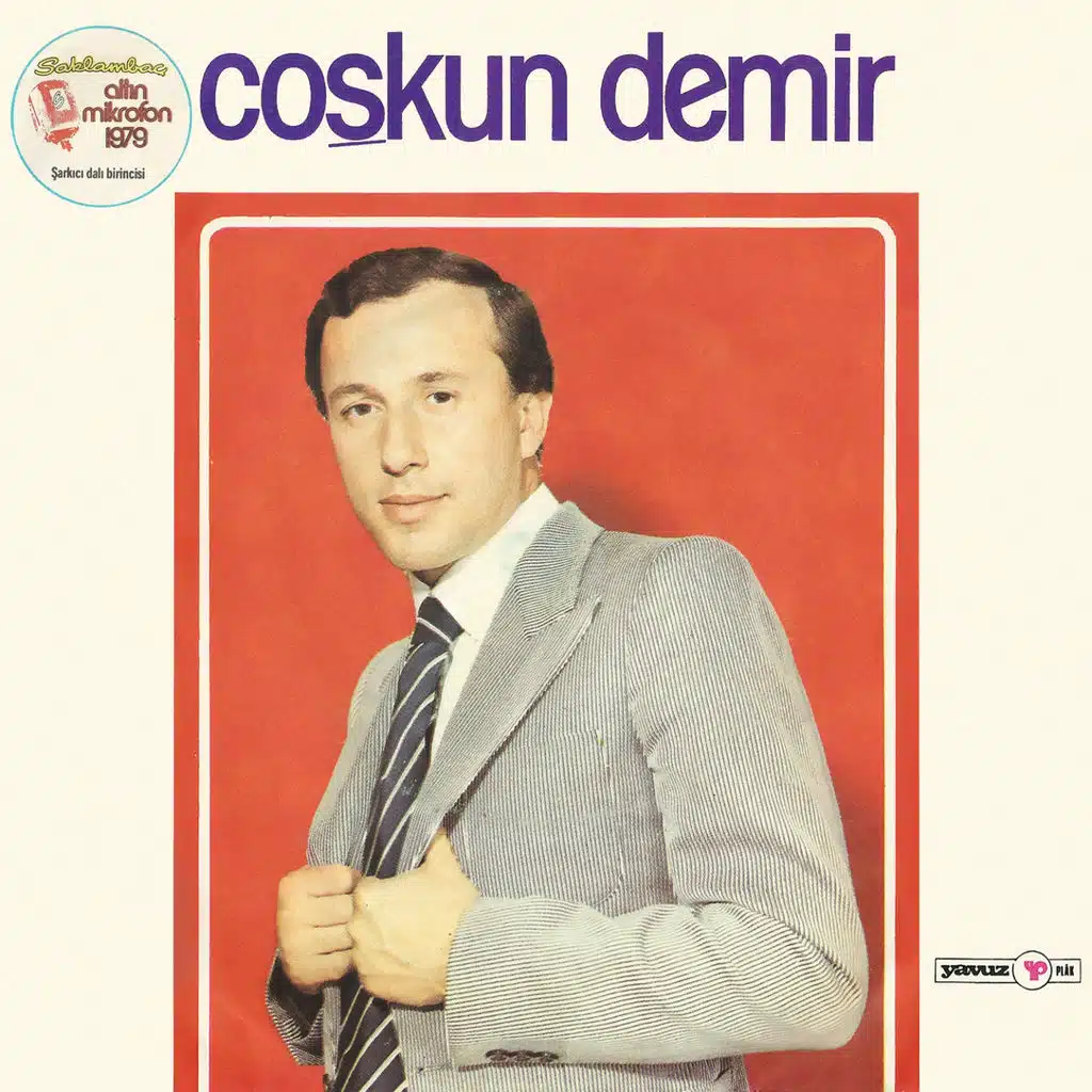 Sevgiye Tutsak (Saklambaç Atın Mikrofon 1979 Şarkıcı Dalı Birincisi)
