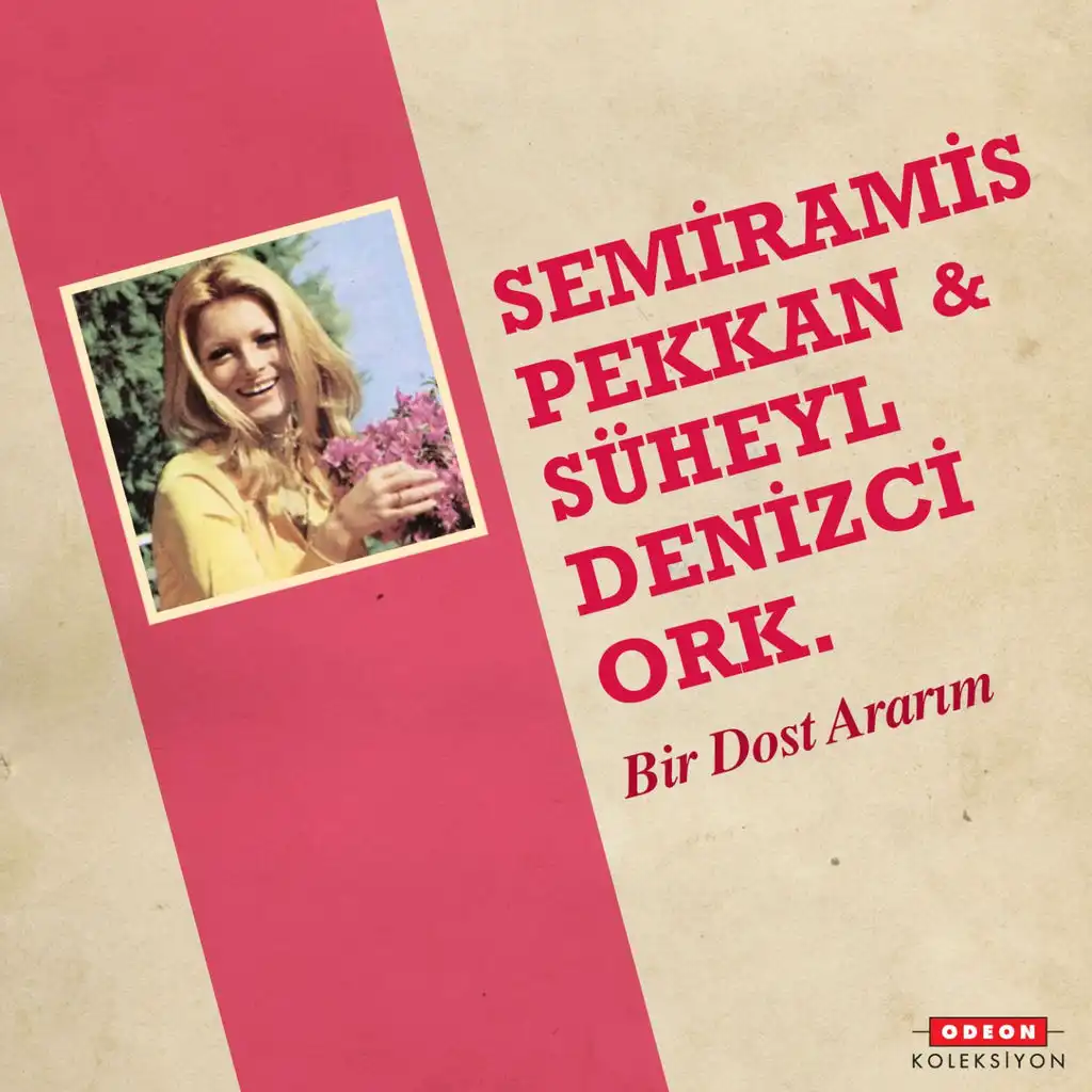 Semiramis Pekkan & Süheyl Denizci Orkestrası