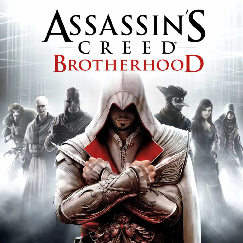 Assassin's Creed Brotherhood (Original Game Soundtrack)