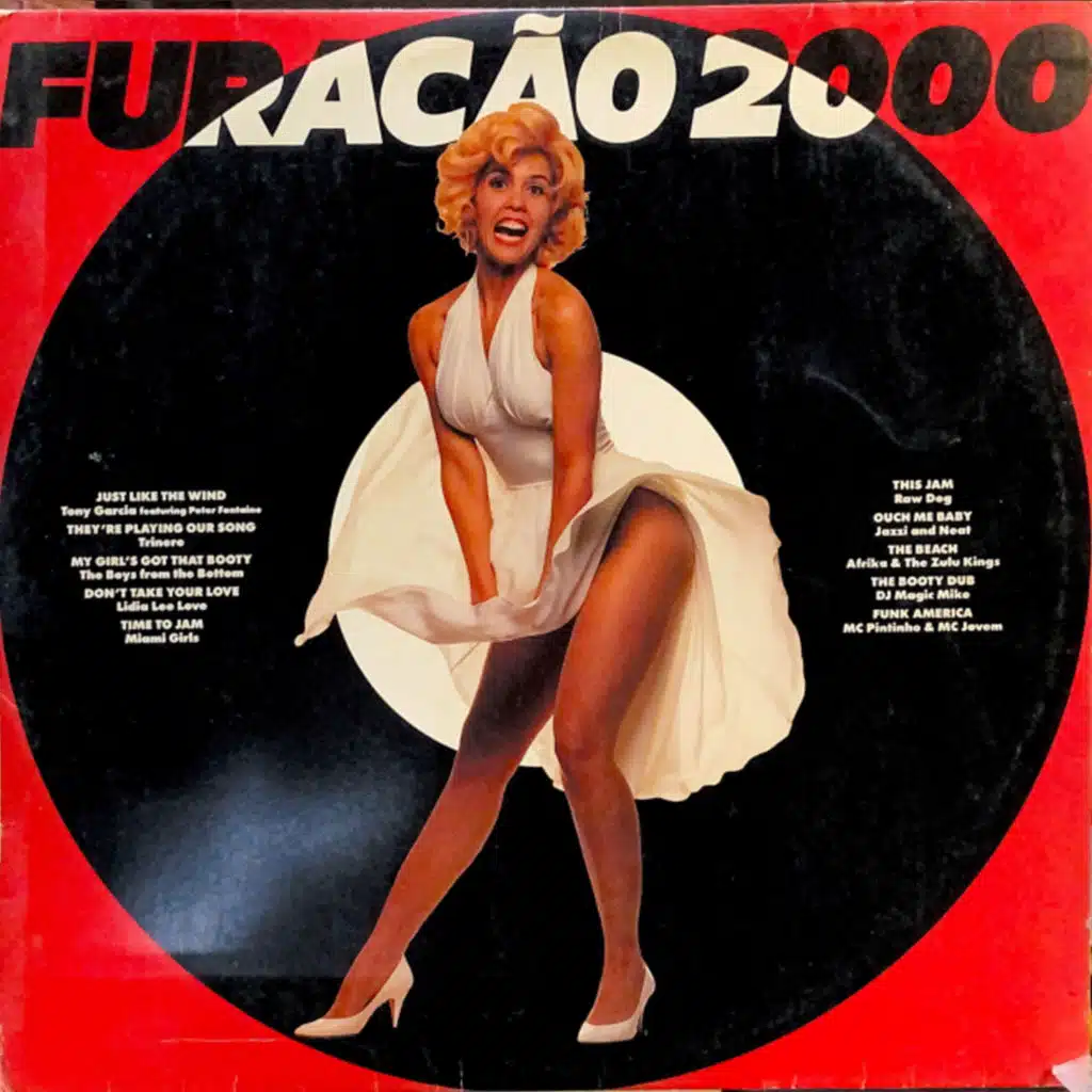 Furacão 2000 (1991)