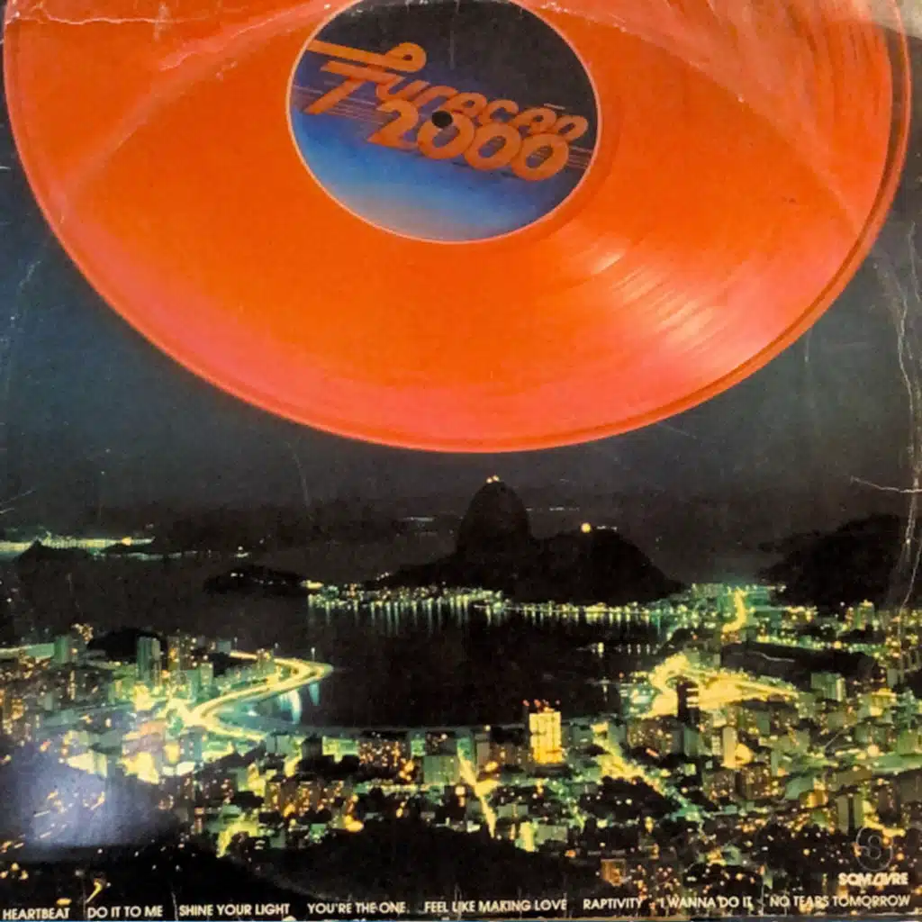 Furacão 2000, Vol. 1