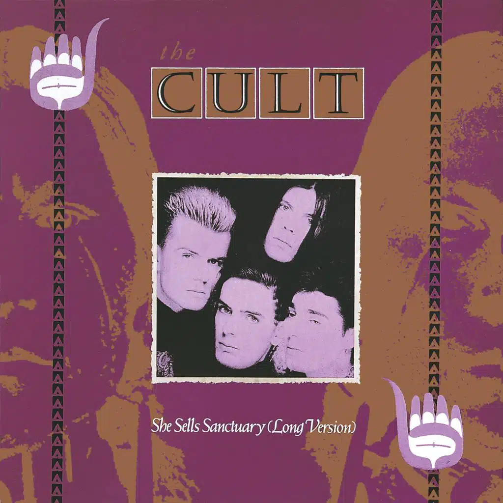 She Sells Sanctuary (Long Version)