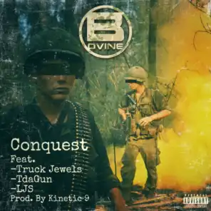 Conquest (feat. Truck Jewels, TdaGun & LJS)
