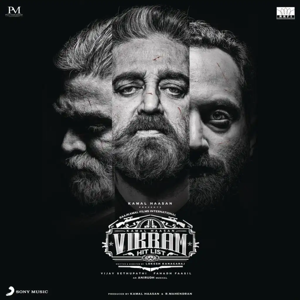 Vikram Title Track (Hindi)