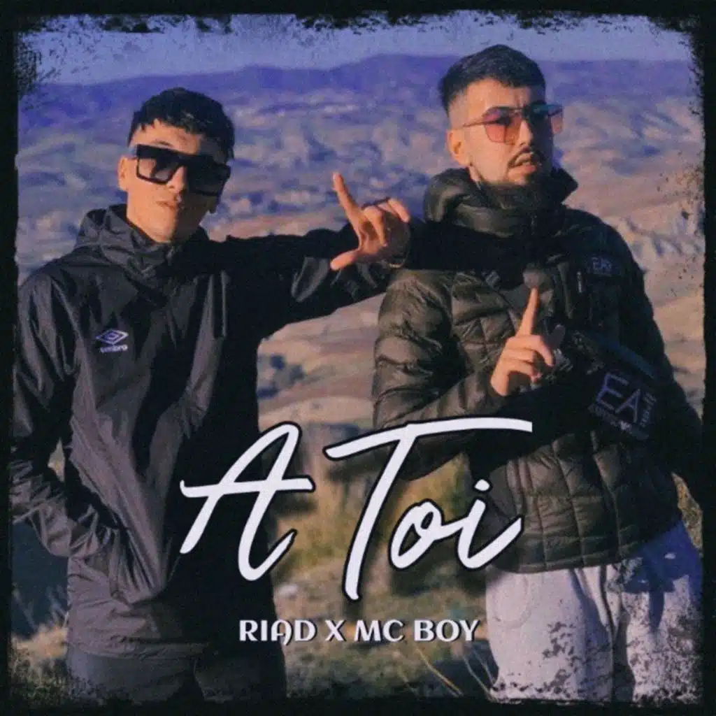 A Toi (feat. MC Boy)