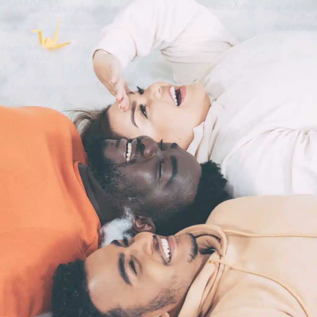 Vocal Livre, Bruno Santos & Paula Schneider