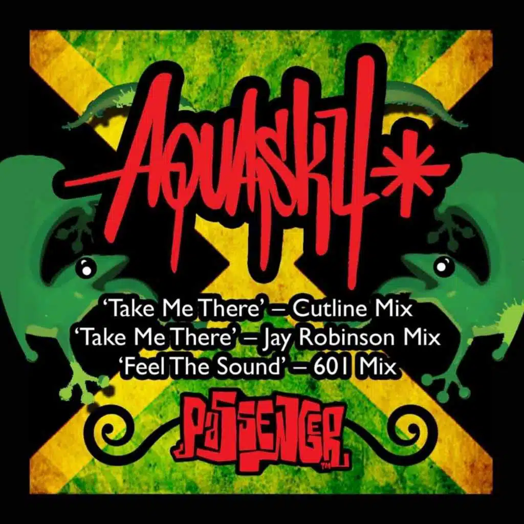 Take Me There (Jay Robinson Mix)