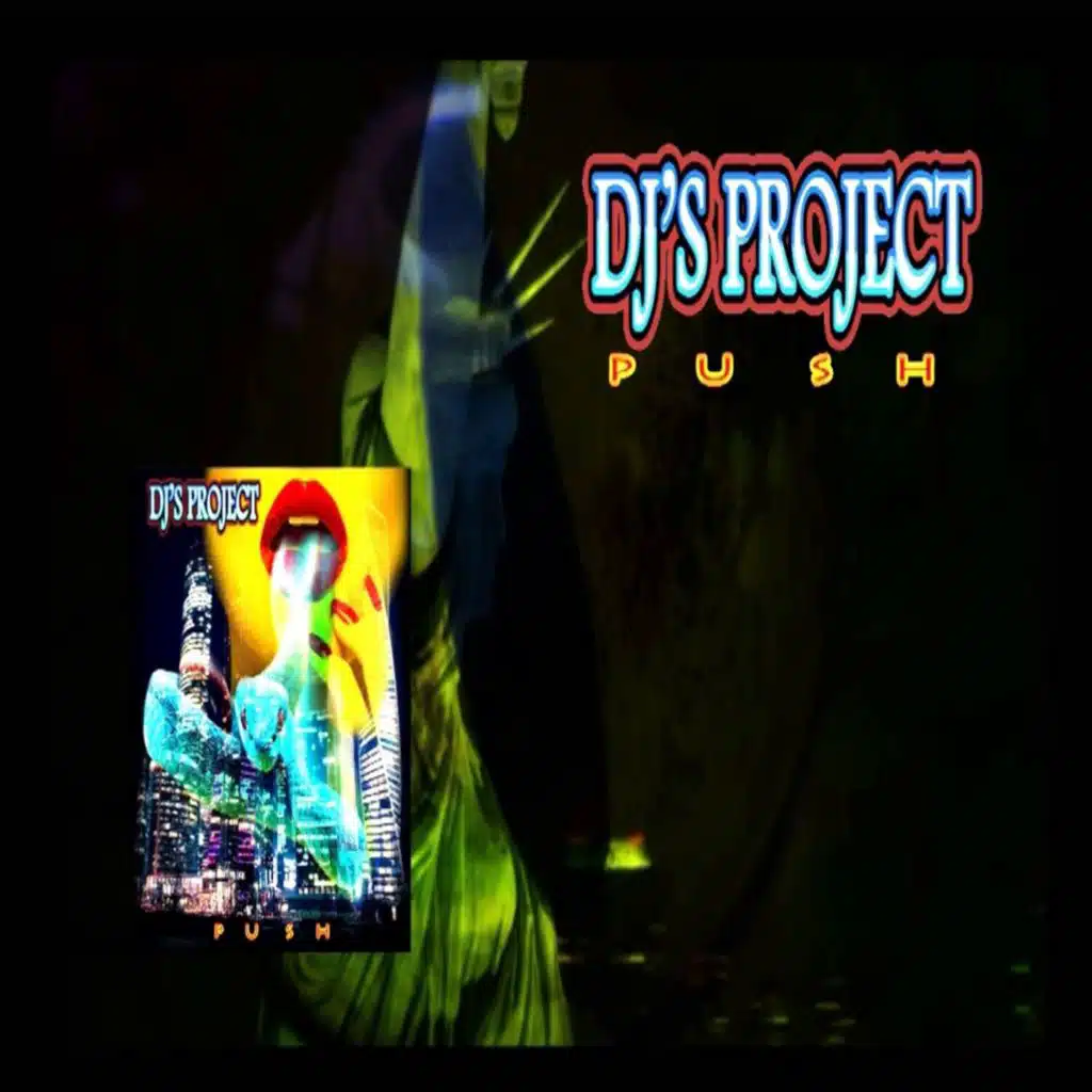 Push (Instrumentalversion) [feat. Joey Mauro]