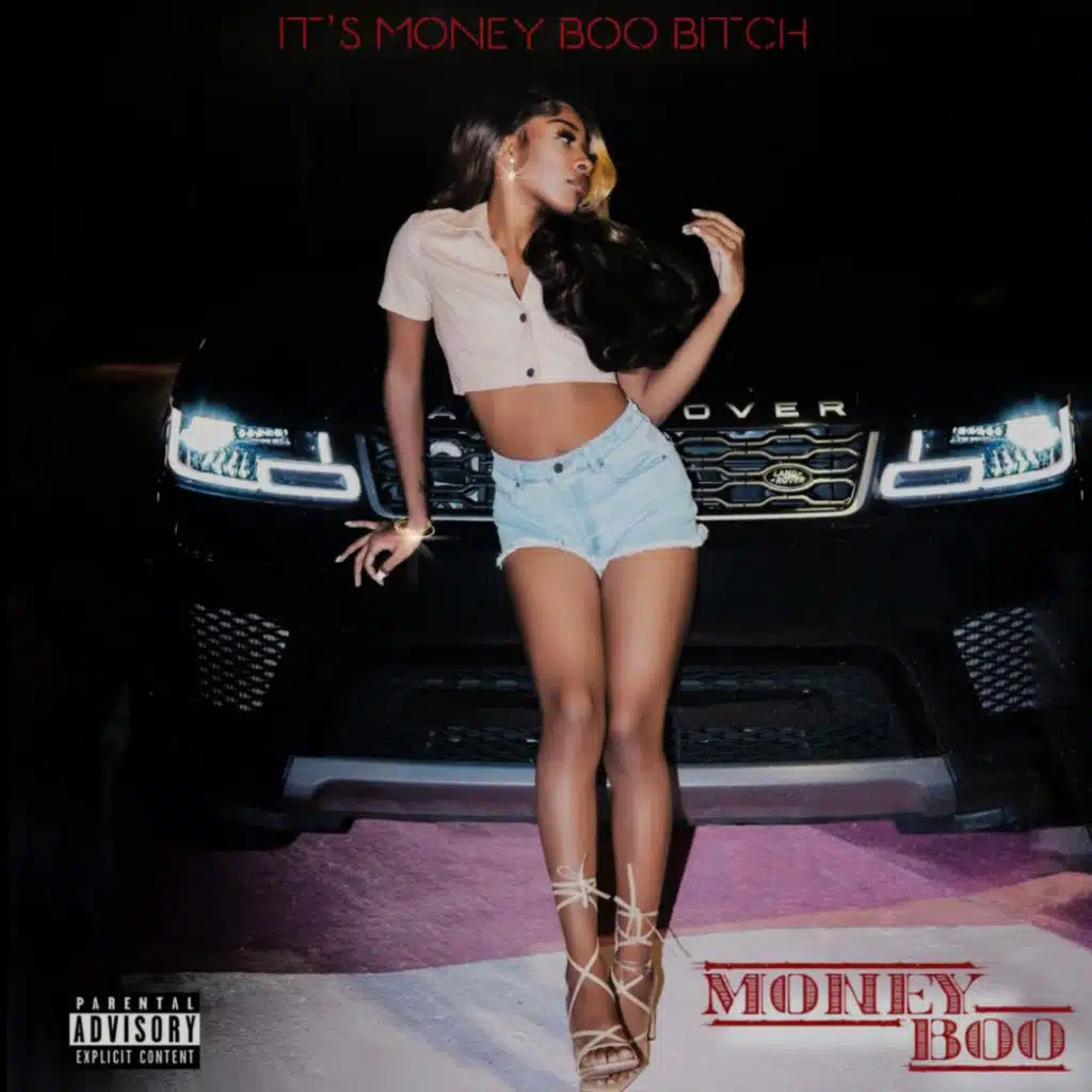 It's Money Boo Bitch