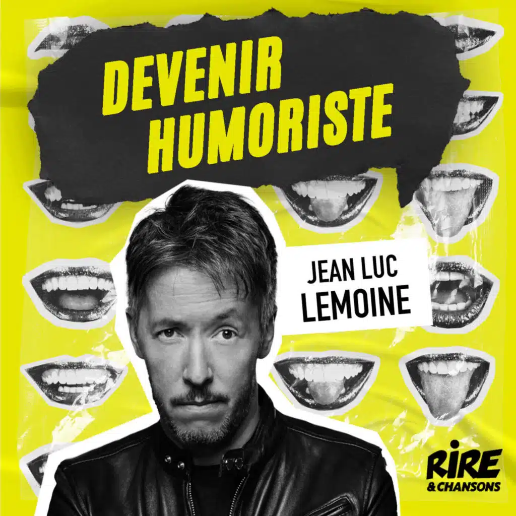 (3/3) Jean-Luc Lemoine : "pour avoir deux projets qui marchent, il faut en amorcer cinq”