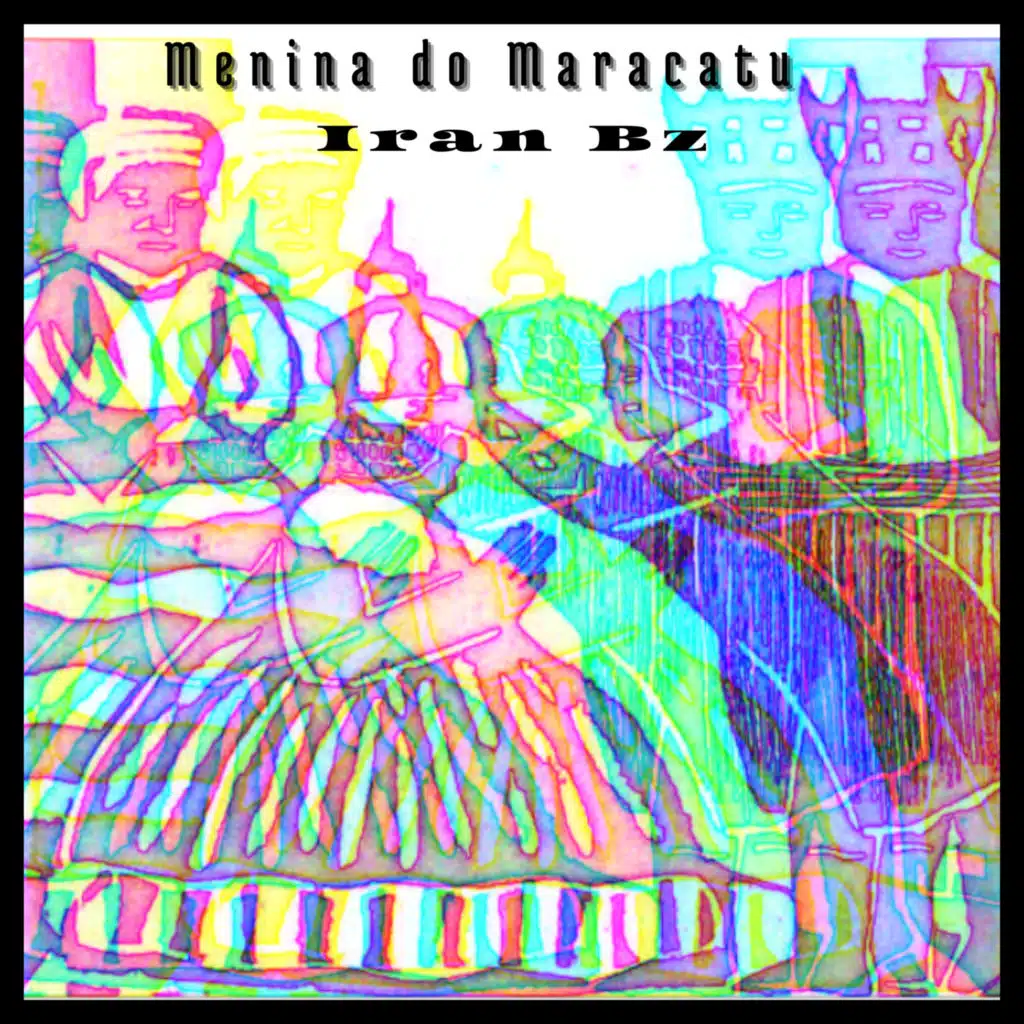 Menina do Maracatu (feat. Zezo Ribeiro)
