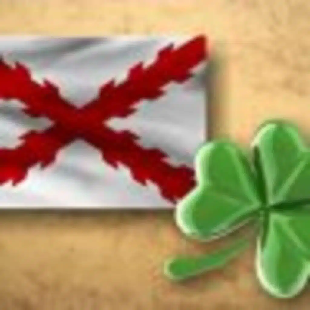 42. La vieja amiga Irlanda.