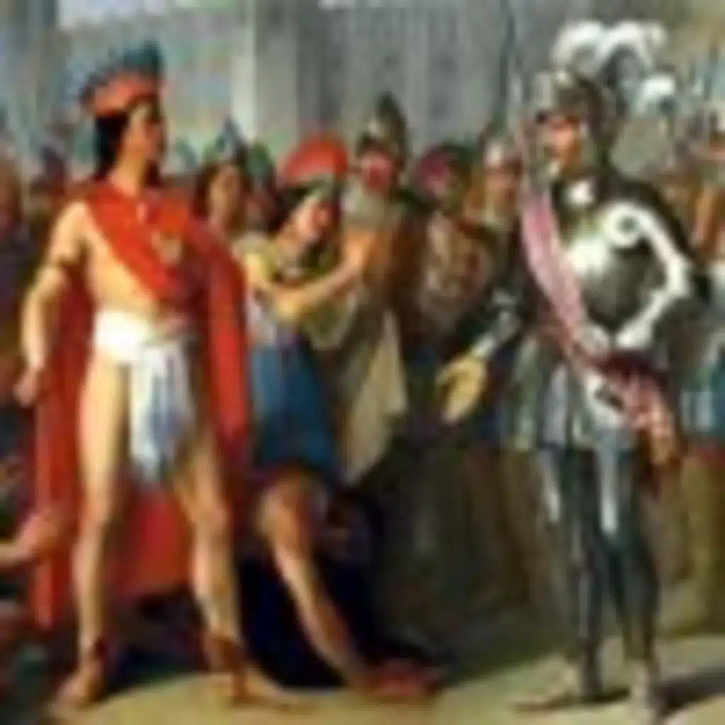 43. Hernán Cortés.