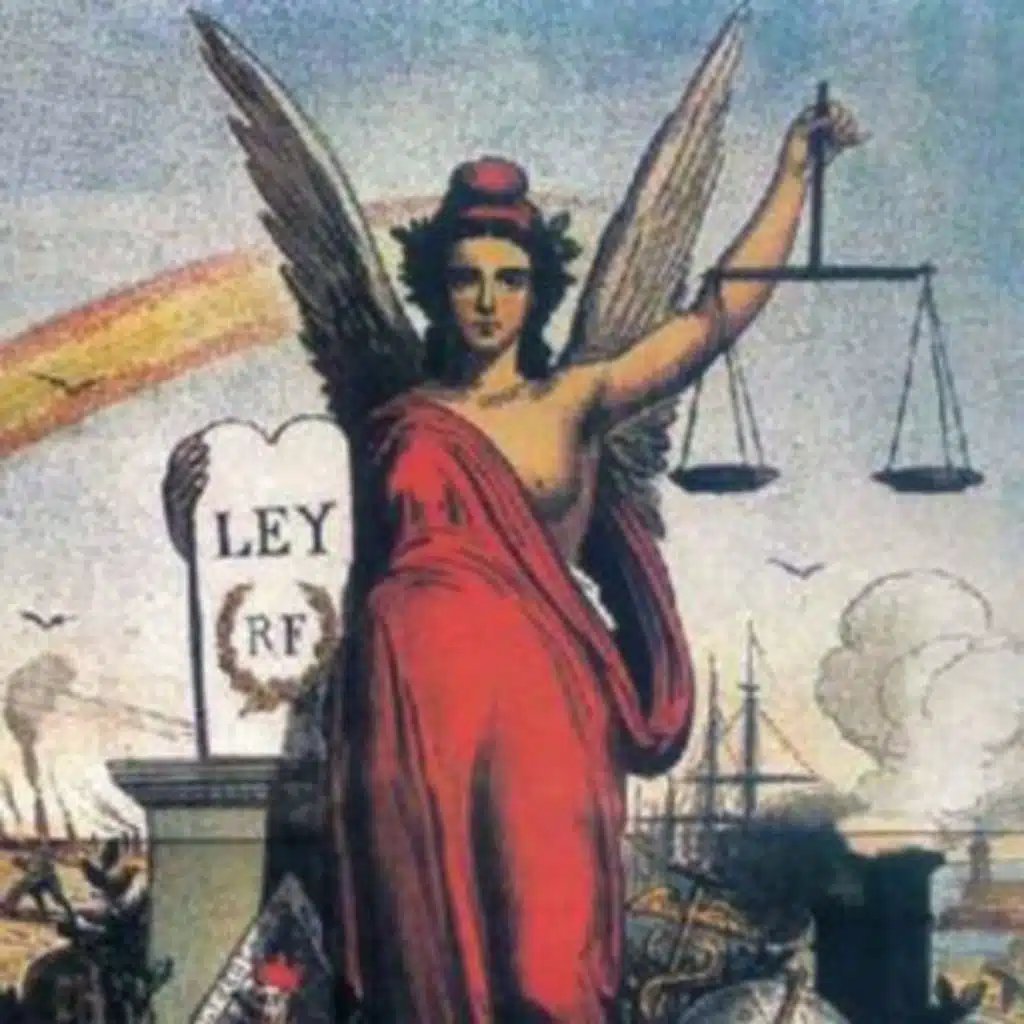 50. La I República.